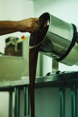 cursos de chocolatería, bombones de chocolate, chocolates artesanales